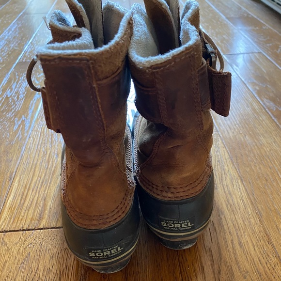 SOREL WINTER BOOTS Fancy Lace II boots! - Picture 6 of 8